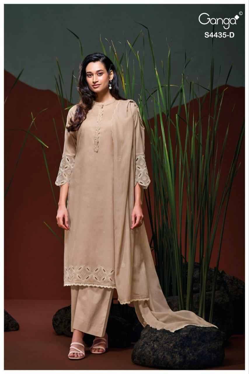 ERAZYA 4435 Series By Ganga Fashion